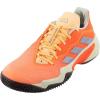 Solar Orange/Taupe Metallic