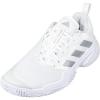 White/Silver Metallic/Grey One