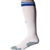 White/ Cobalt