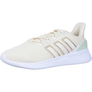 Adidas Womens Puremotion Se Shoes(Wonder White-magic Beige-linen Green)