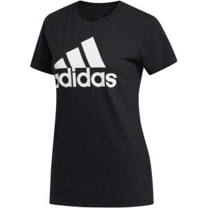 adidas Men’s Basic Badge Of Sport T-Shirt(Core Black/White)