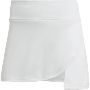 adidas Women’s Club Skirt(White)
