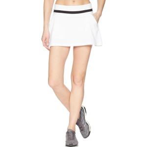 adidas Womens Tennis Club Skirt(White)