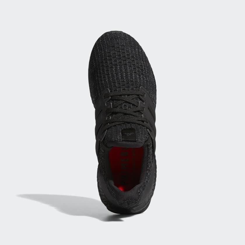 image:imageAdidas Womens Ultraboost WBlackBlackActive Red