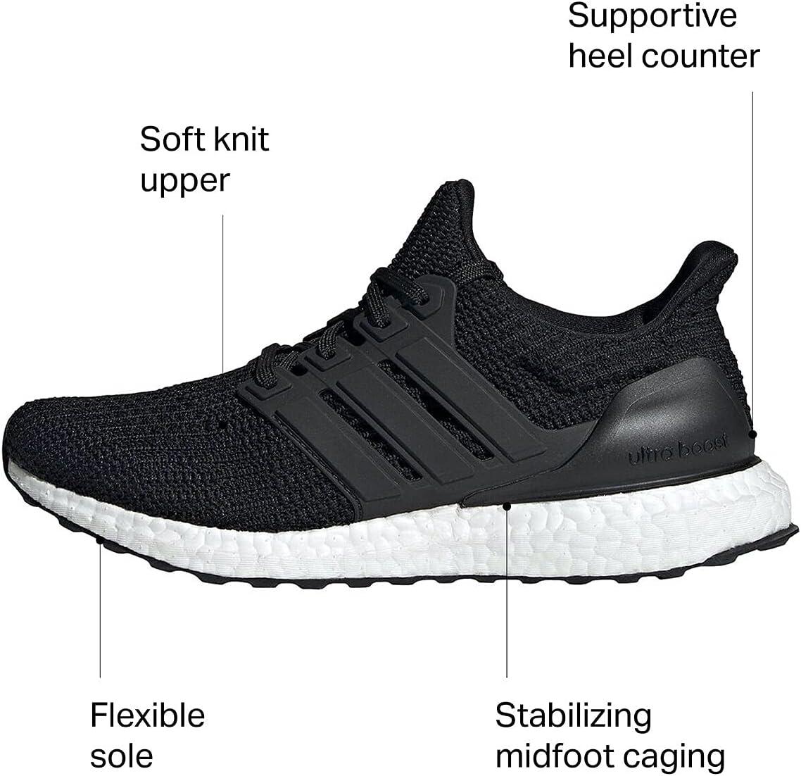 image:imageAdidas Womens Ultraboost WBlackBlackCore White