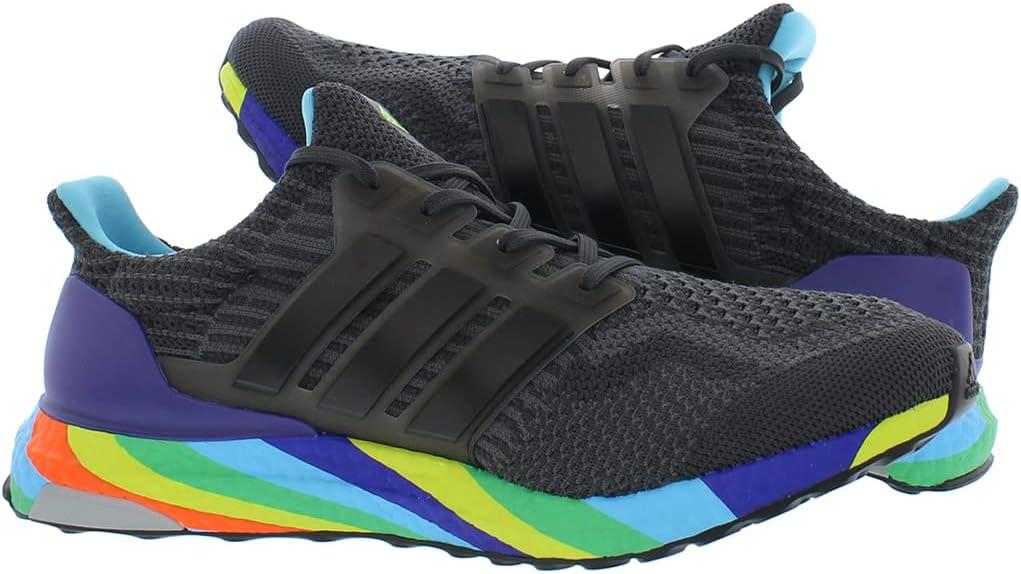 image:imageAdidas Womens Ultraboost WCarbon Core Black Team Semi Solid Green