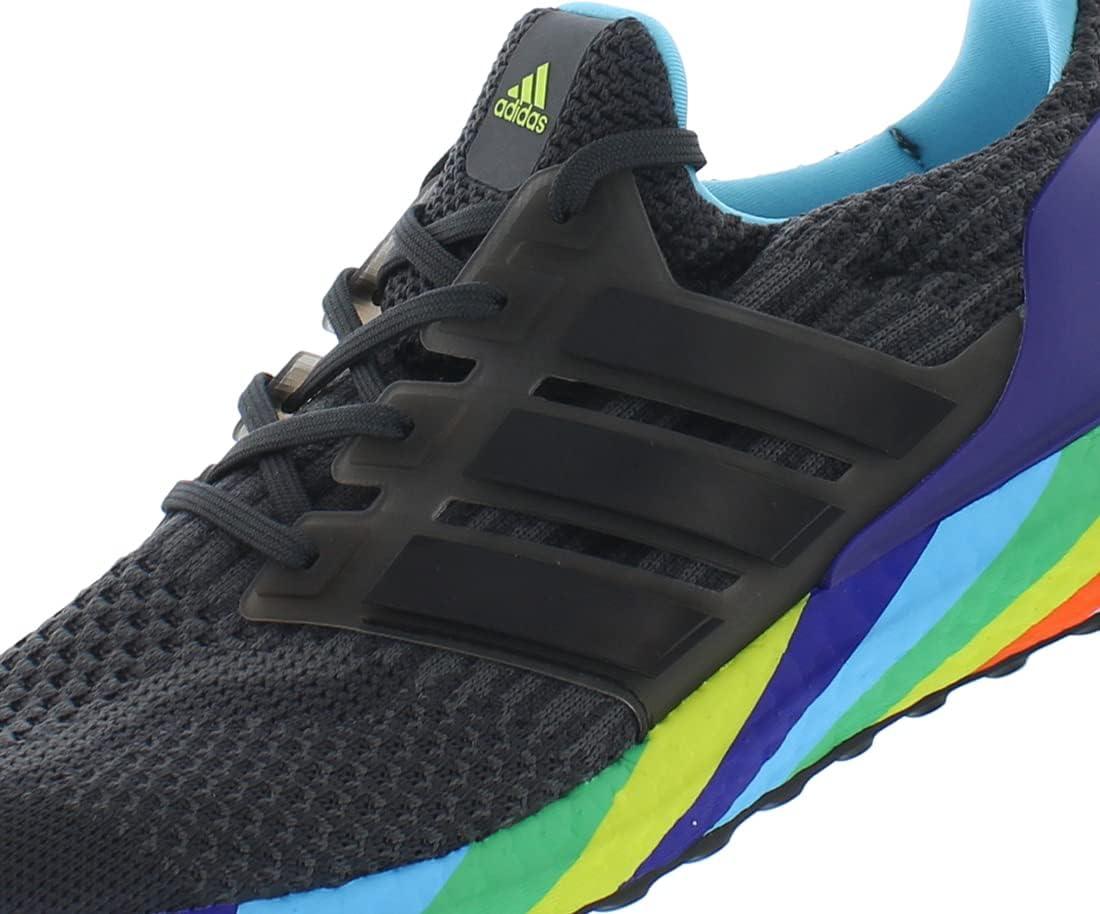image:imageAdidas Womens Ultraboost WCarbon Core Black Team Semi Solid Green