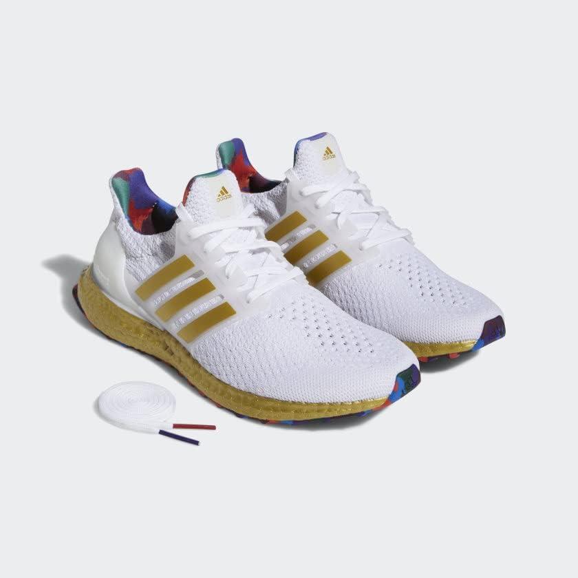 image:imageAdidas Womens Ultraboost WCloud WhiteGold MetallicChalk Whit