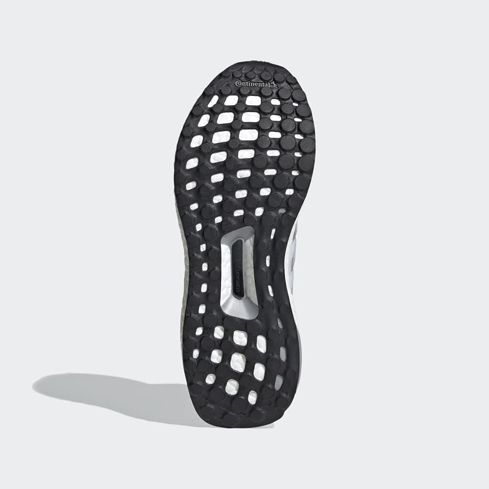 image:imageAdidas Womens Ultraboost WWhiteSilver MetallicBlack