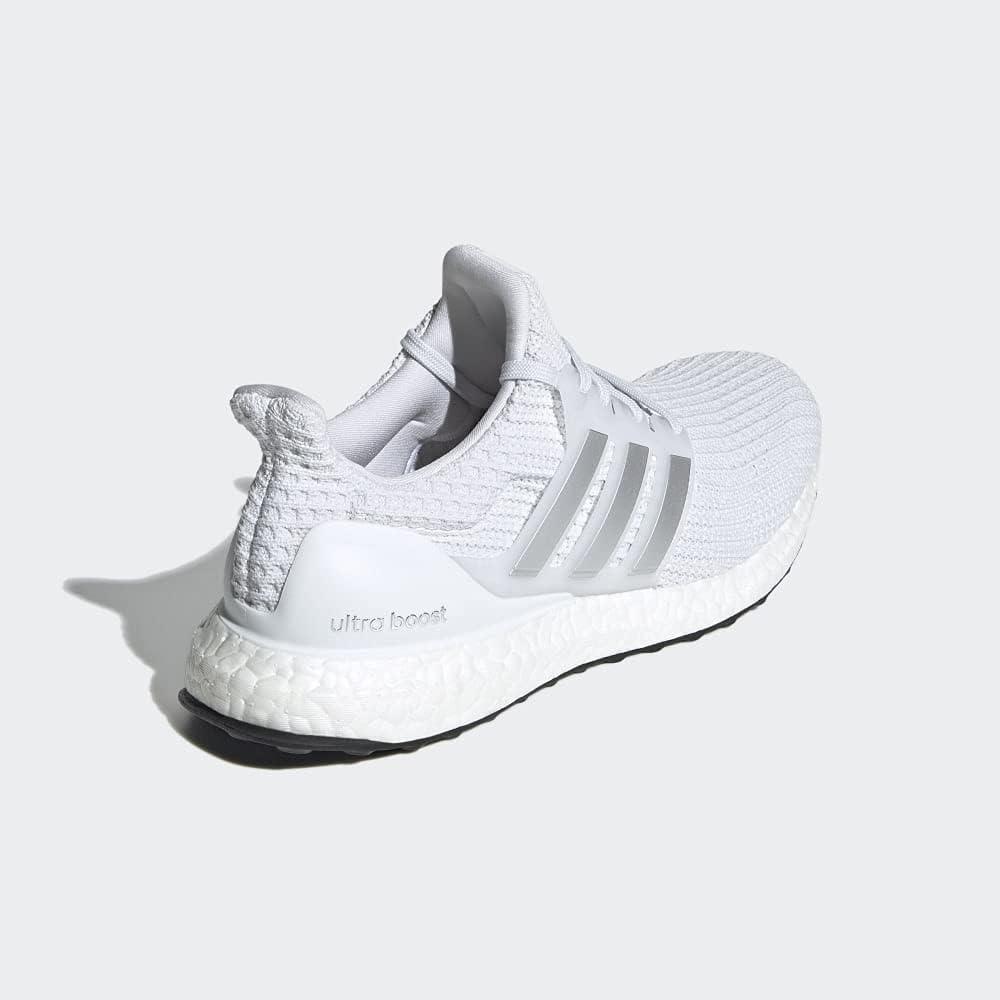 image:imageAdidas Womens Ultraboost WWhiteSilver MetallicBlack