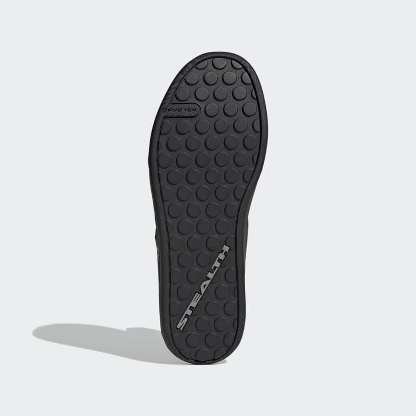 image:imageadidas Five Ten Freerider Pro Mid VCS Mountain Bike Shoes MensCore BlackSolar RedGrey Three