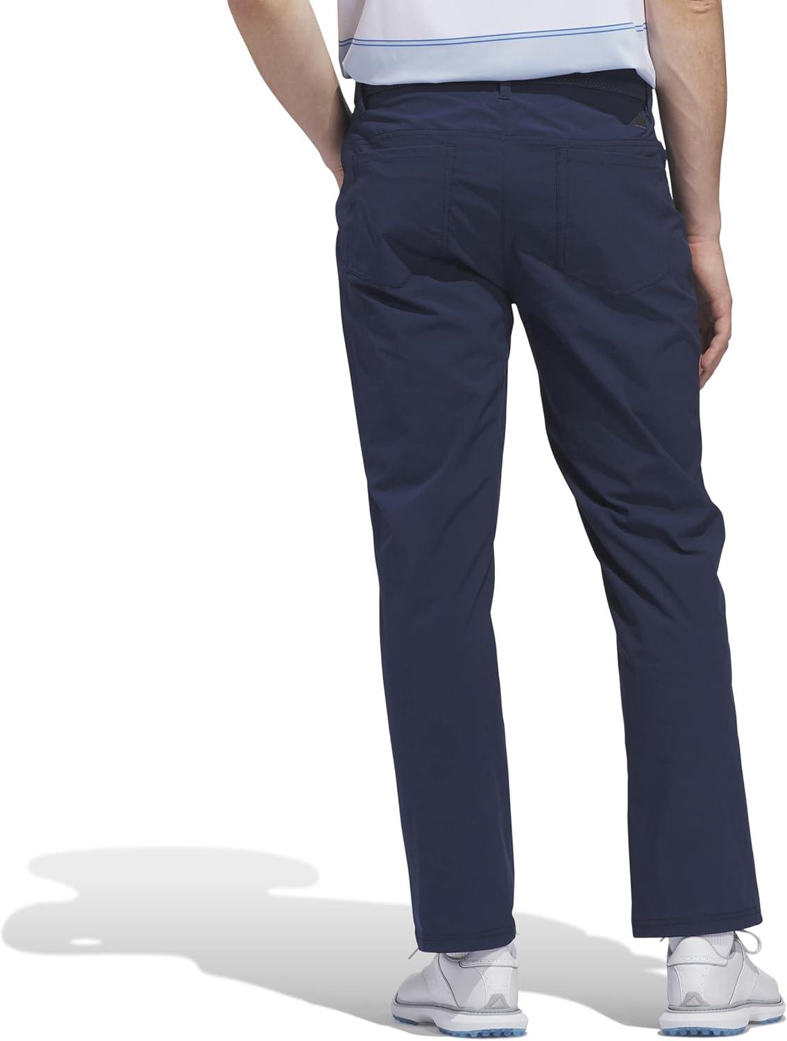 image:imageadidas Golf Mens ULTIMATE365 5Pocket Pant 32Collegiate Navy