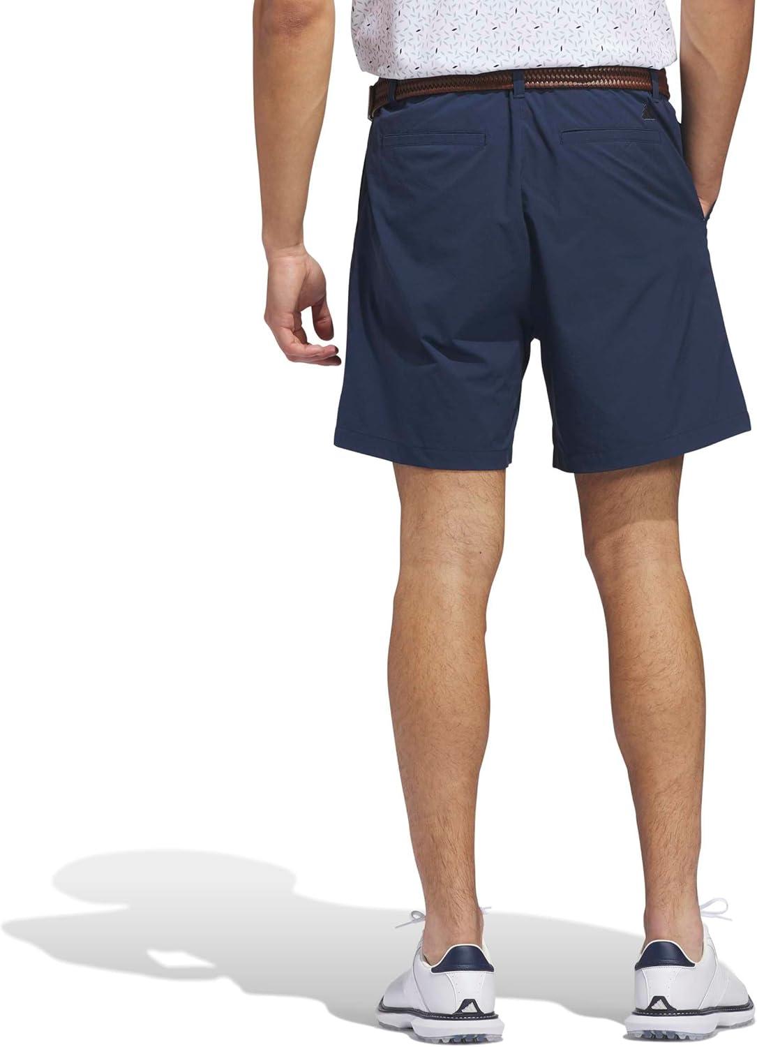 image:imageadidas Golf Mens ULTIMATE365 7INCH PullON ShortCollegiate Navy