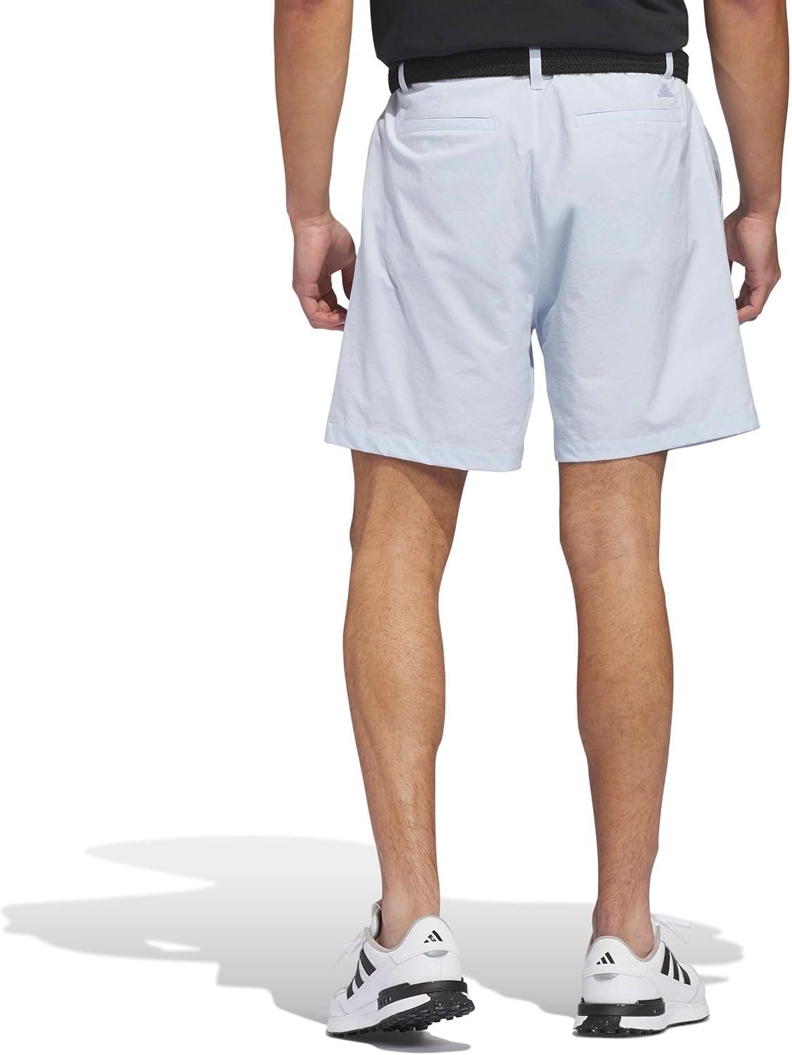 image:imageadidas Golf Mens ULTIMATE365 7INCH PullON ShortCrystal Sky