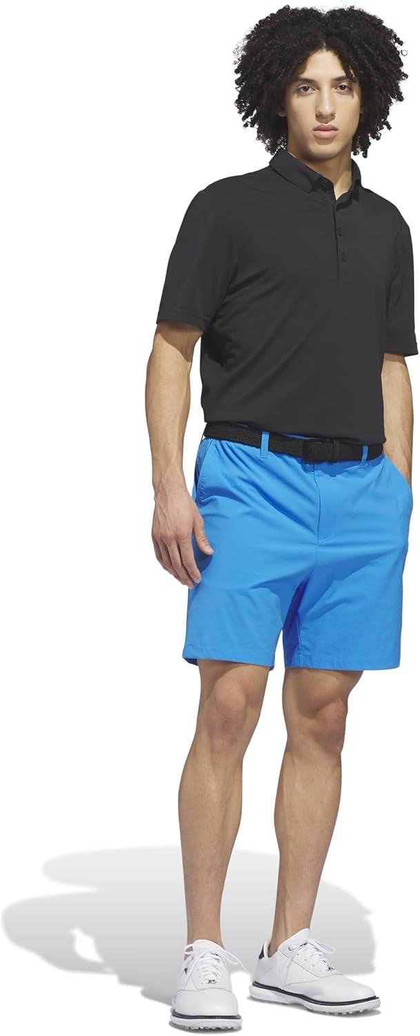image:imageadidas Golf Mens ULTIMATE365 7INCH PullON ShortLucid Ray Blue