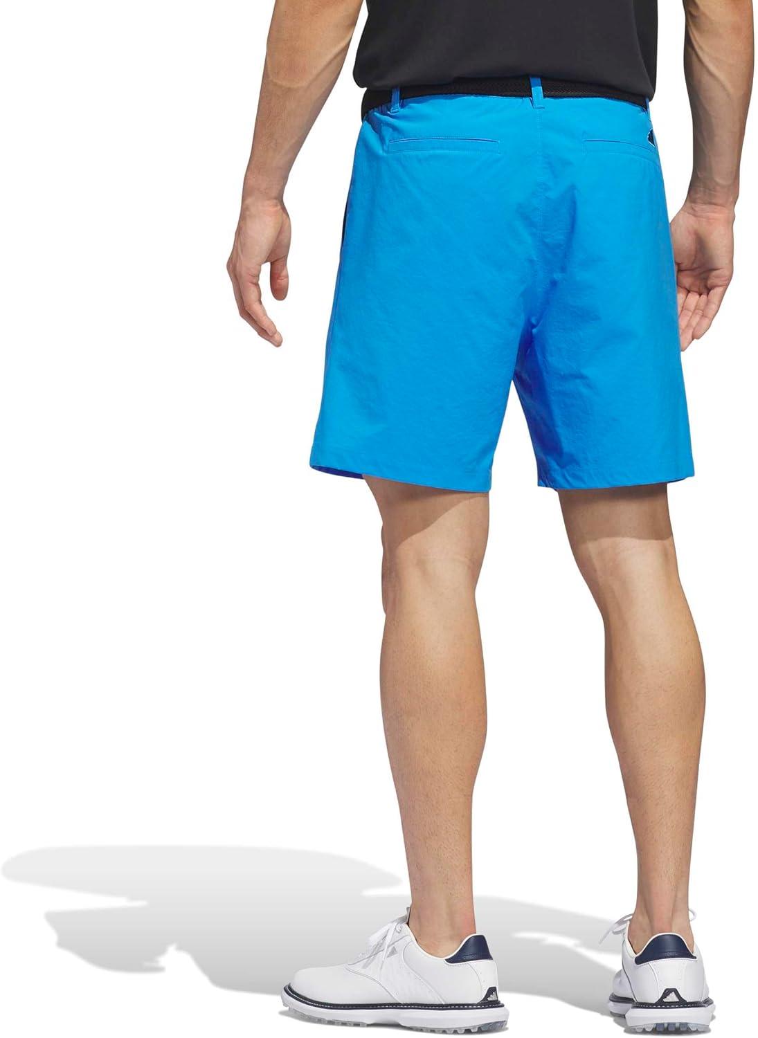 image:imageadidas Golf Mens ULTIMATE365 7INCH PullON ShortLucid Ray Blue