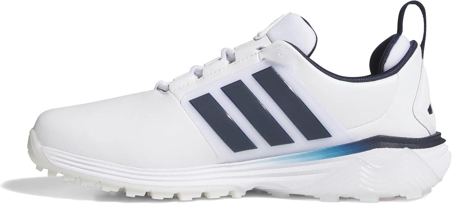 image:imageadidas Mens Adipower 26 SpikelessFtwr WhiteCollegiate NavyLucid Orange