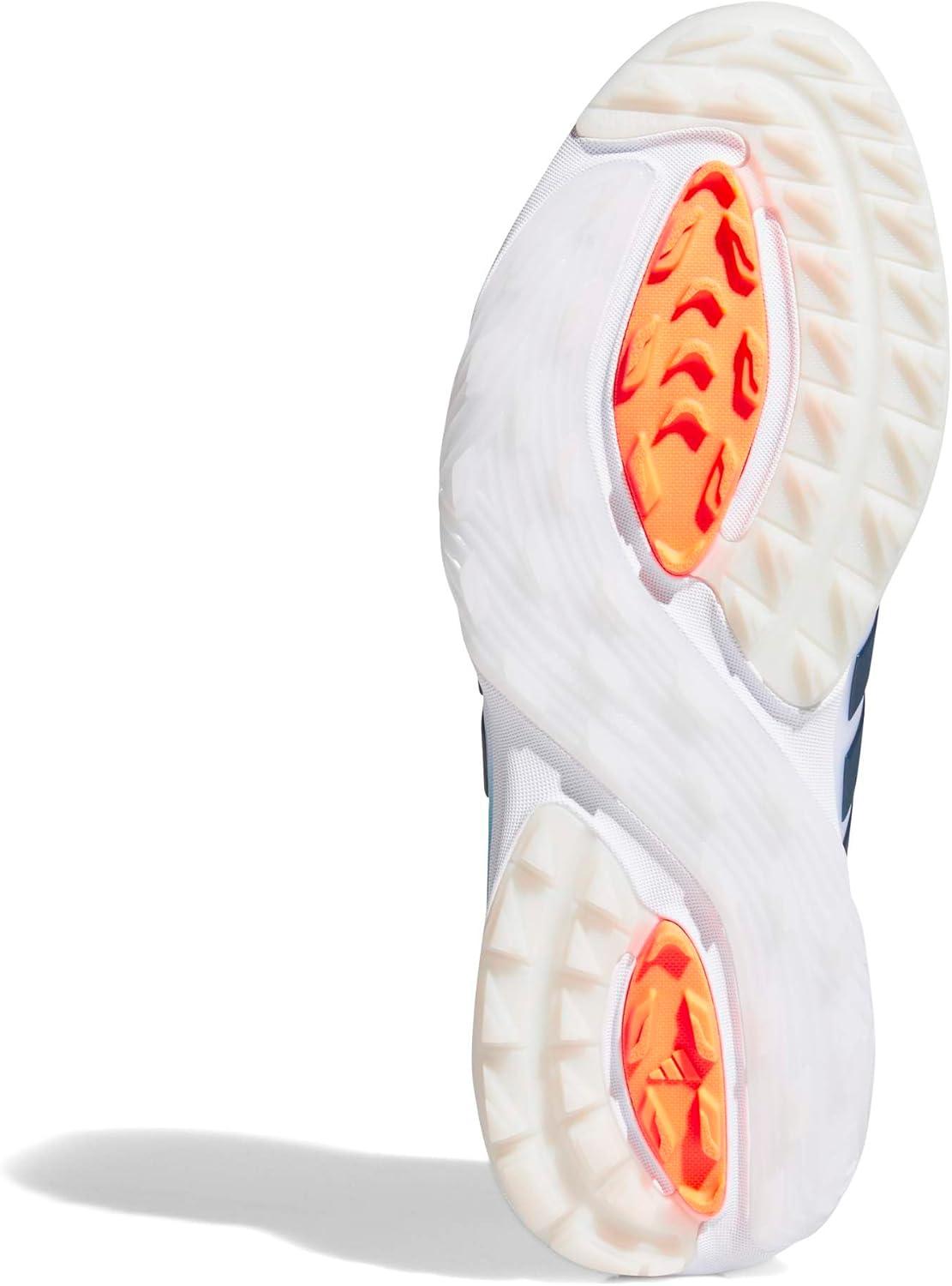 image:imageadidas Mens Adipower 26 SpikelessFtwr WhiteCollegiate NavyLucid Orange