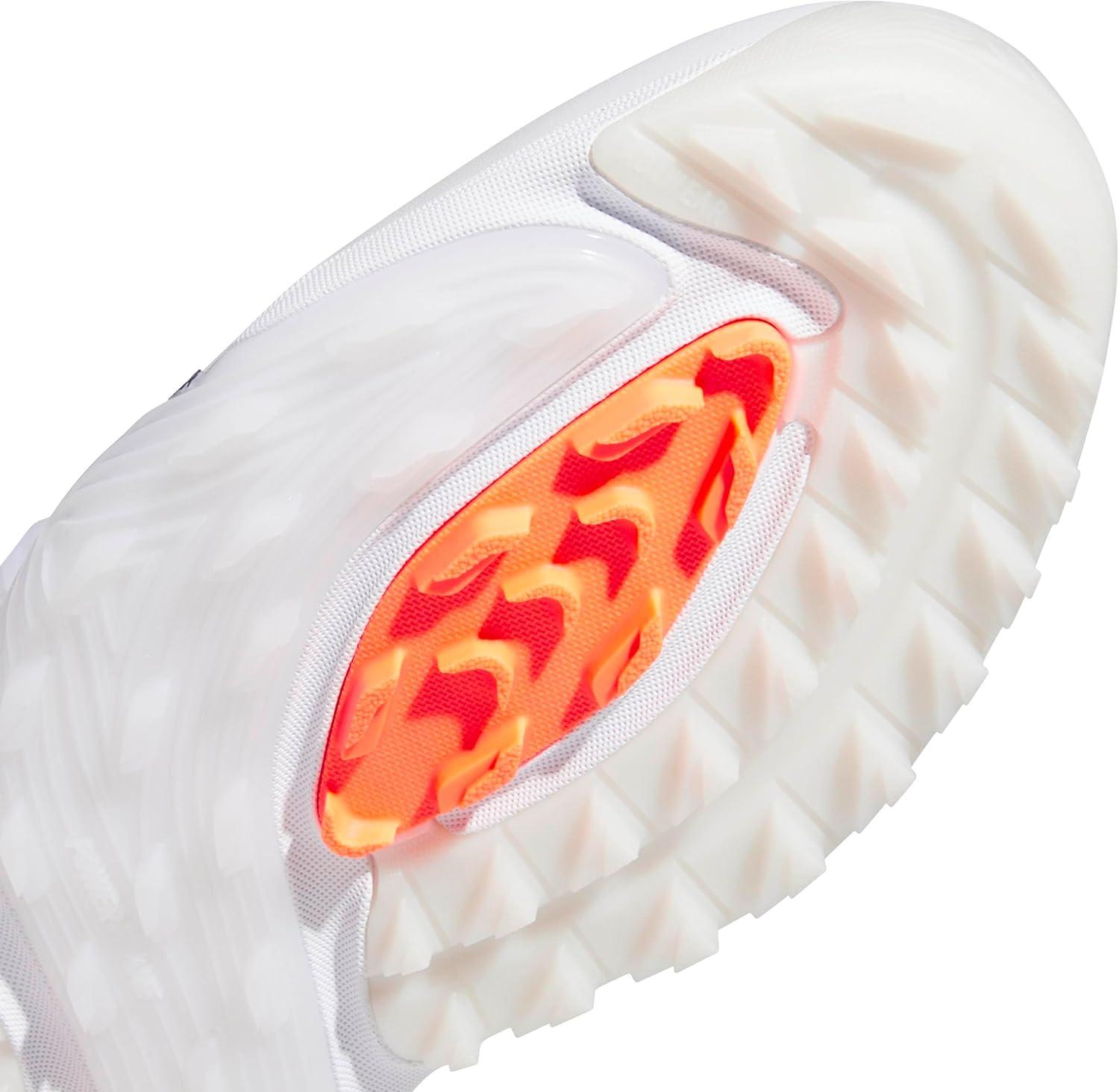 image:imageadidas Mens Adipower 26 SpikelessFtwr WhiteCollegiate NavyLucid Orange