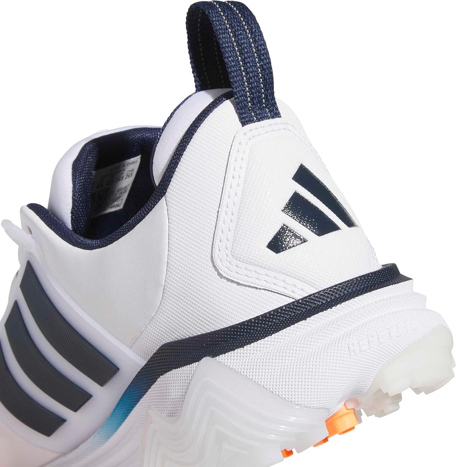 image:imageadidas Mens Adipower 26 SpikelessFtwr WhiteCollegiate NavyLucid Orange