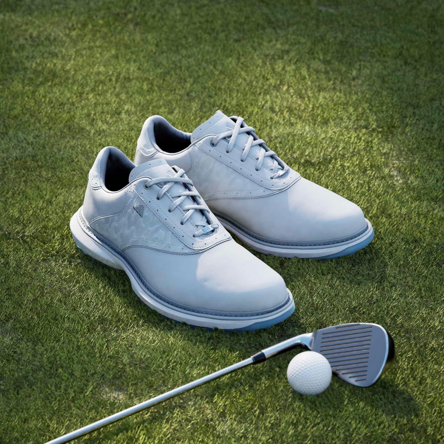 image:imageadidas Mens Golf Shoe SneakerDash GreyHalo SilverLucid Ray Blue