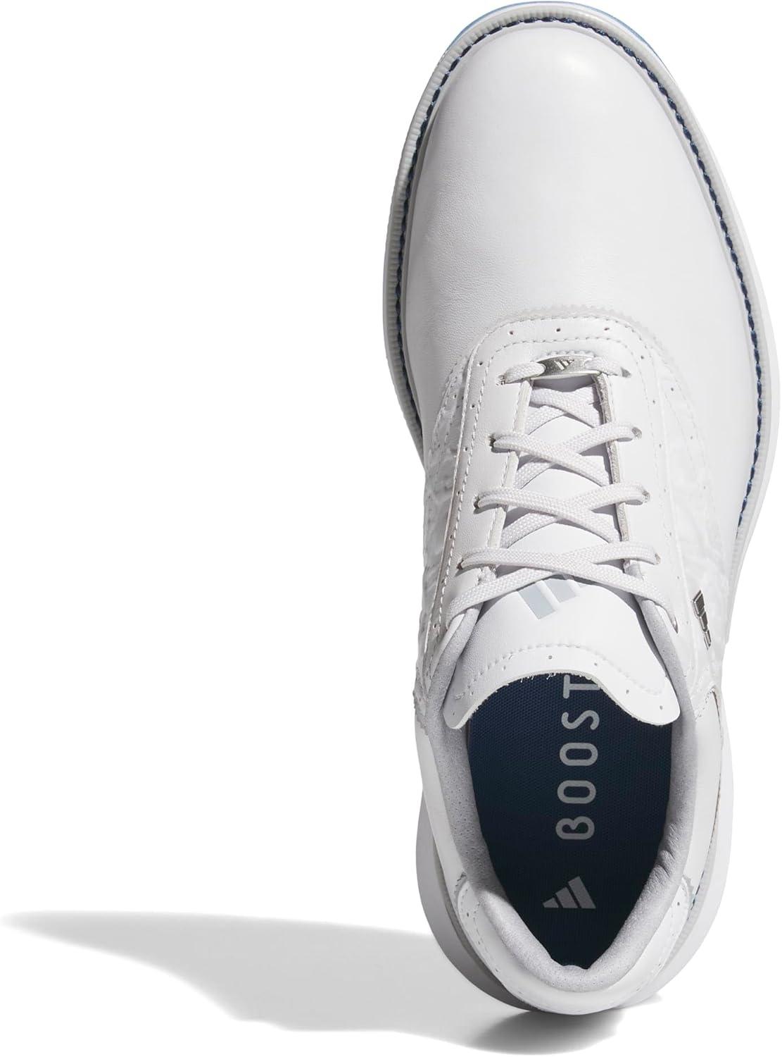 image:imageadidas Mens Golf Shoe SneakerDash GreyHalo SilverLucid Ray Blue