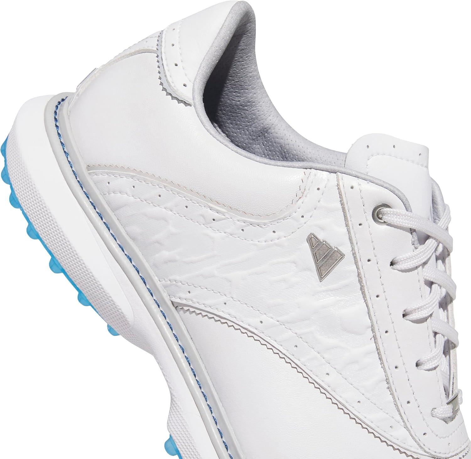 image:imageadidas Mens Golf Shoe SneakerDash GreyHalo SilverLucid Ray Blue