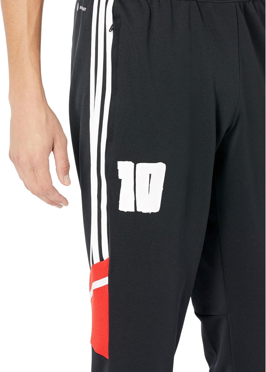 image:imageadidas Mens Messi Track PantsBlack