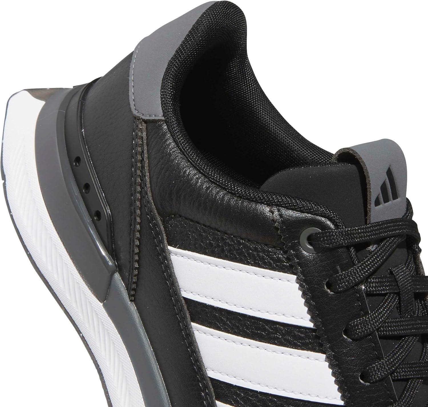 image:imageadidas Mens S2g 26 LeatherCore BlackFtwr WhiteGrey Four