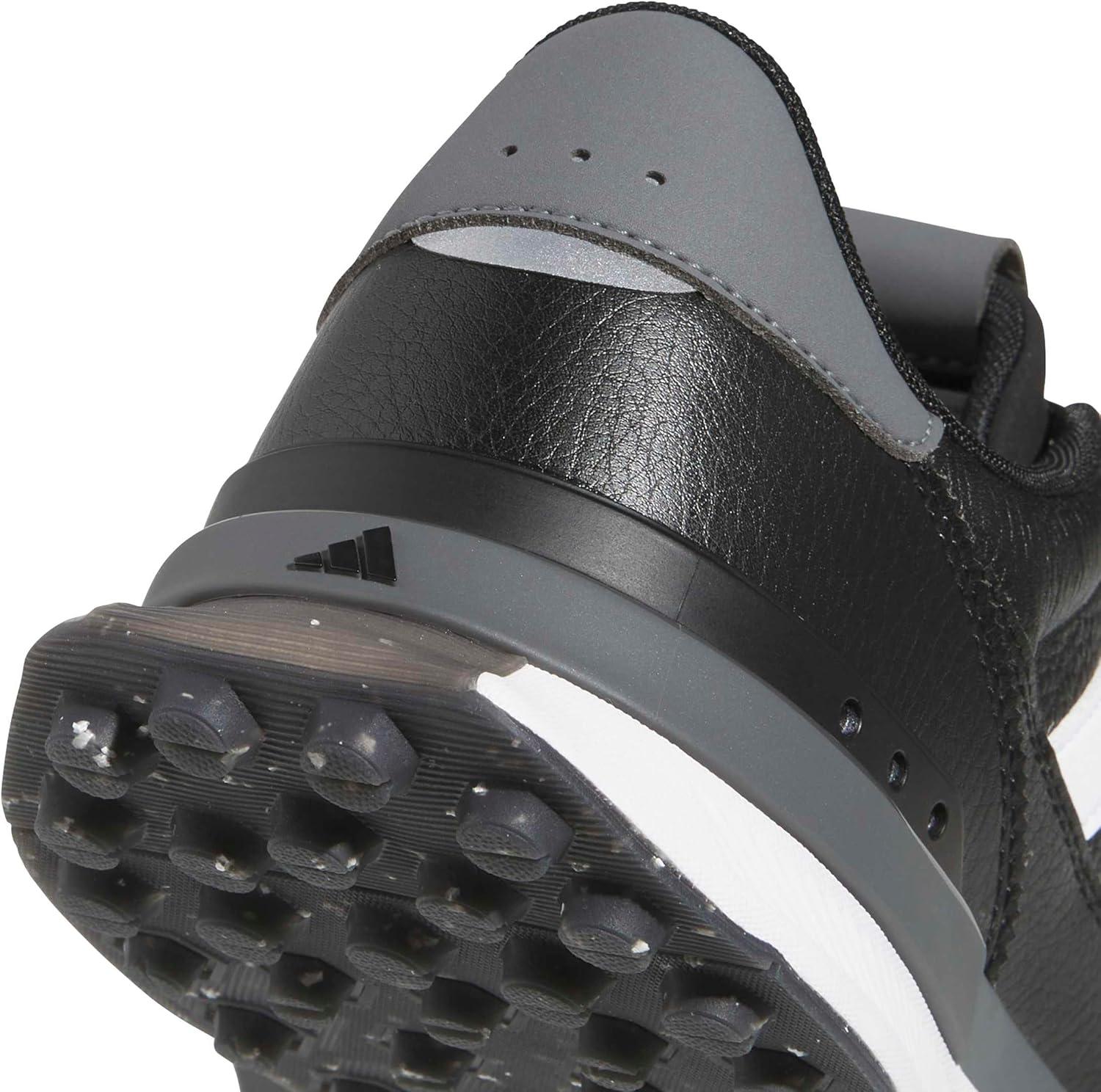 image:imageadidas Mens S2g 26 LeatherCore BlackFtwr WhiteGrey Four