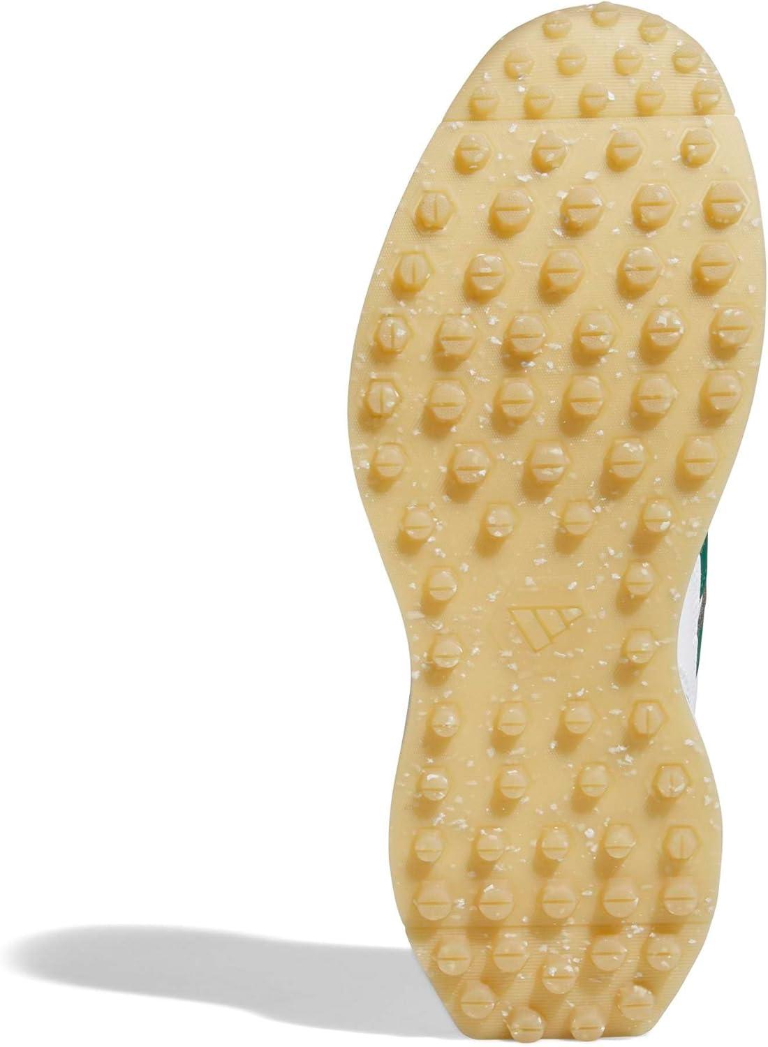 image:imageadidas Mens S2g 26 LeatherFtwr WhiteCollegiate GreenGum 3