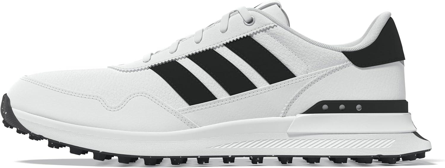 image:imageadidas Mens S2g 26 LeatherFtwr WhiteCore BlackFtwr White