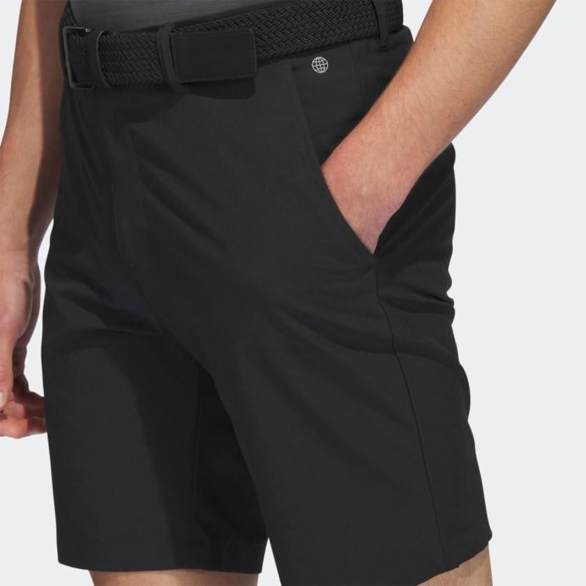 image:imageadidas Mens Ultimate365 85 Inch Golf Shorts Black 38