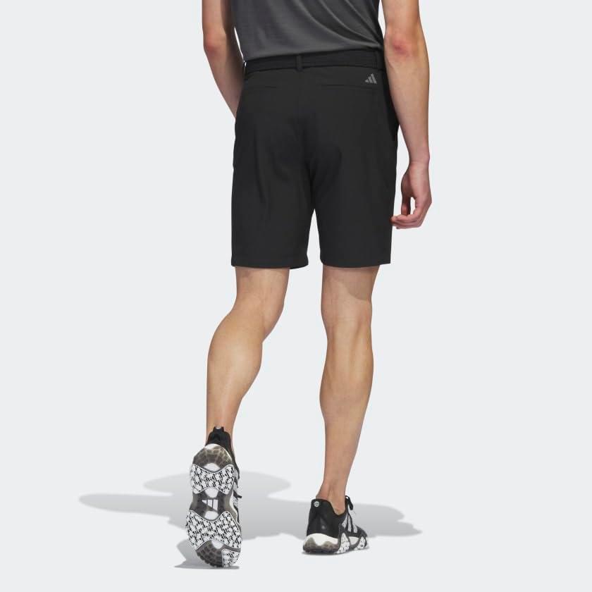 image:imageadidas Mens Ultimate365 85 Inch Golf Shorts Black 38