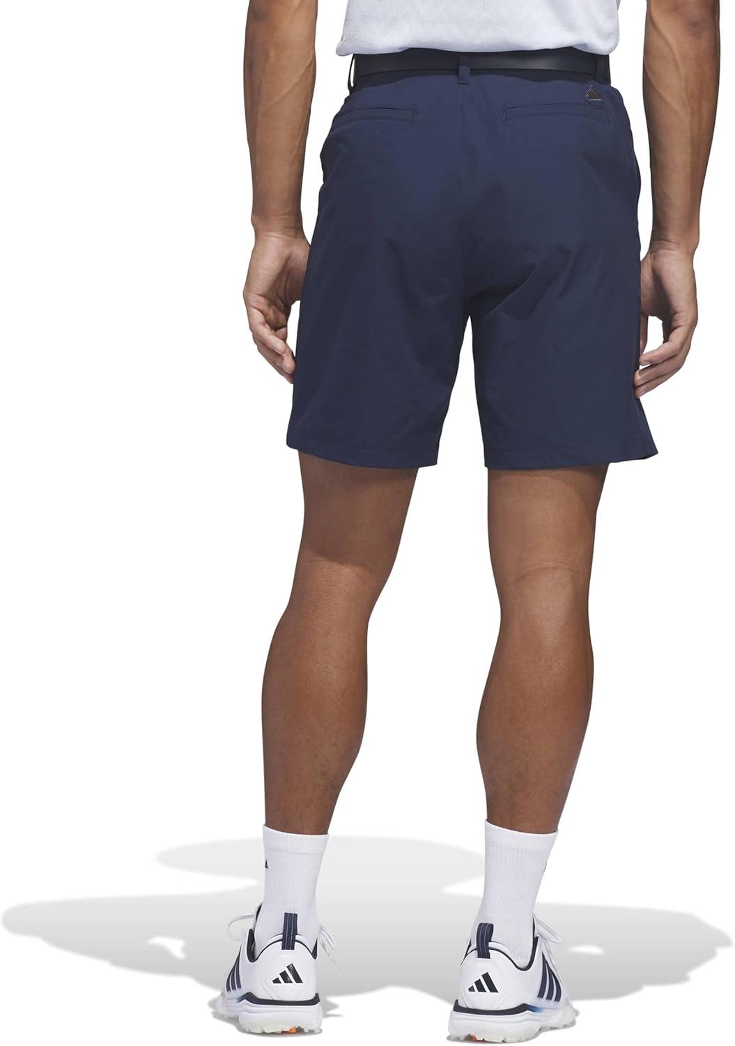 image:imageadidas Mens Ultimate365 85inch ShortCollegiate Navy