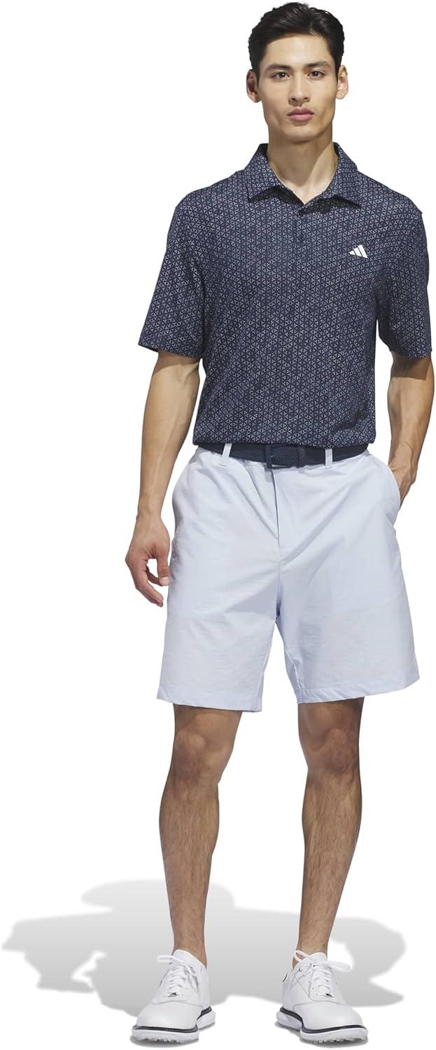image:imageadidas Mens Ultimate365 85inch ShortCrystal Sky