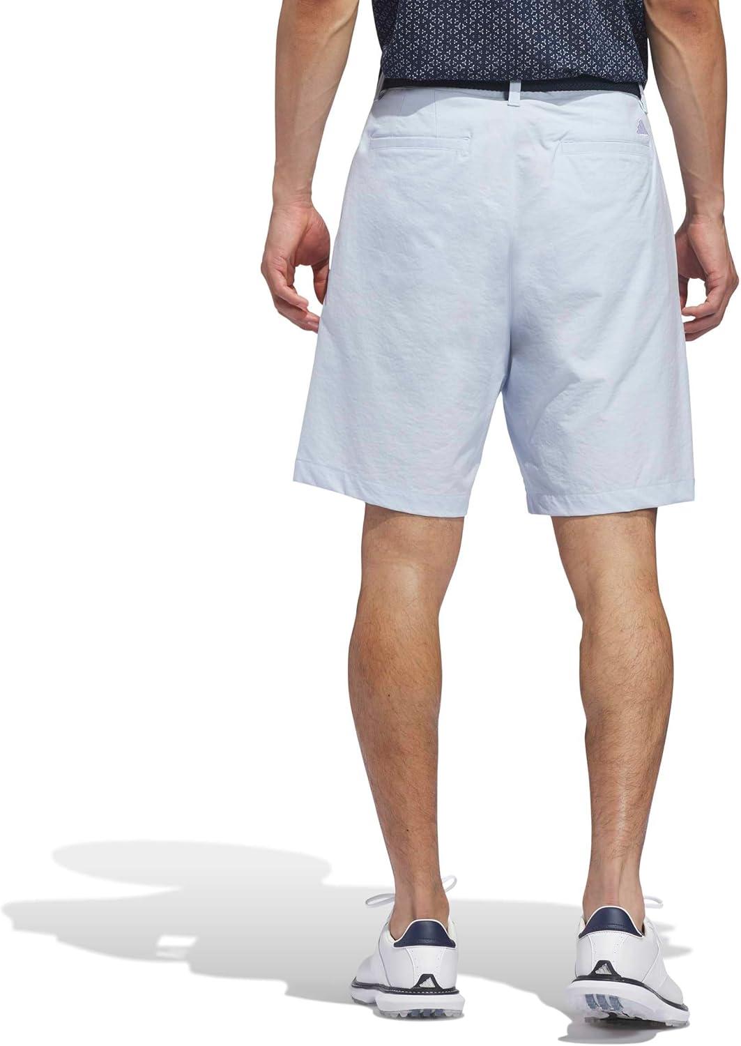image:imageadidas Mens Ultimate365 85inch ShortCrystal Sky