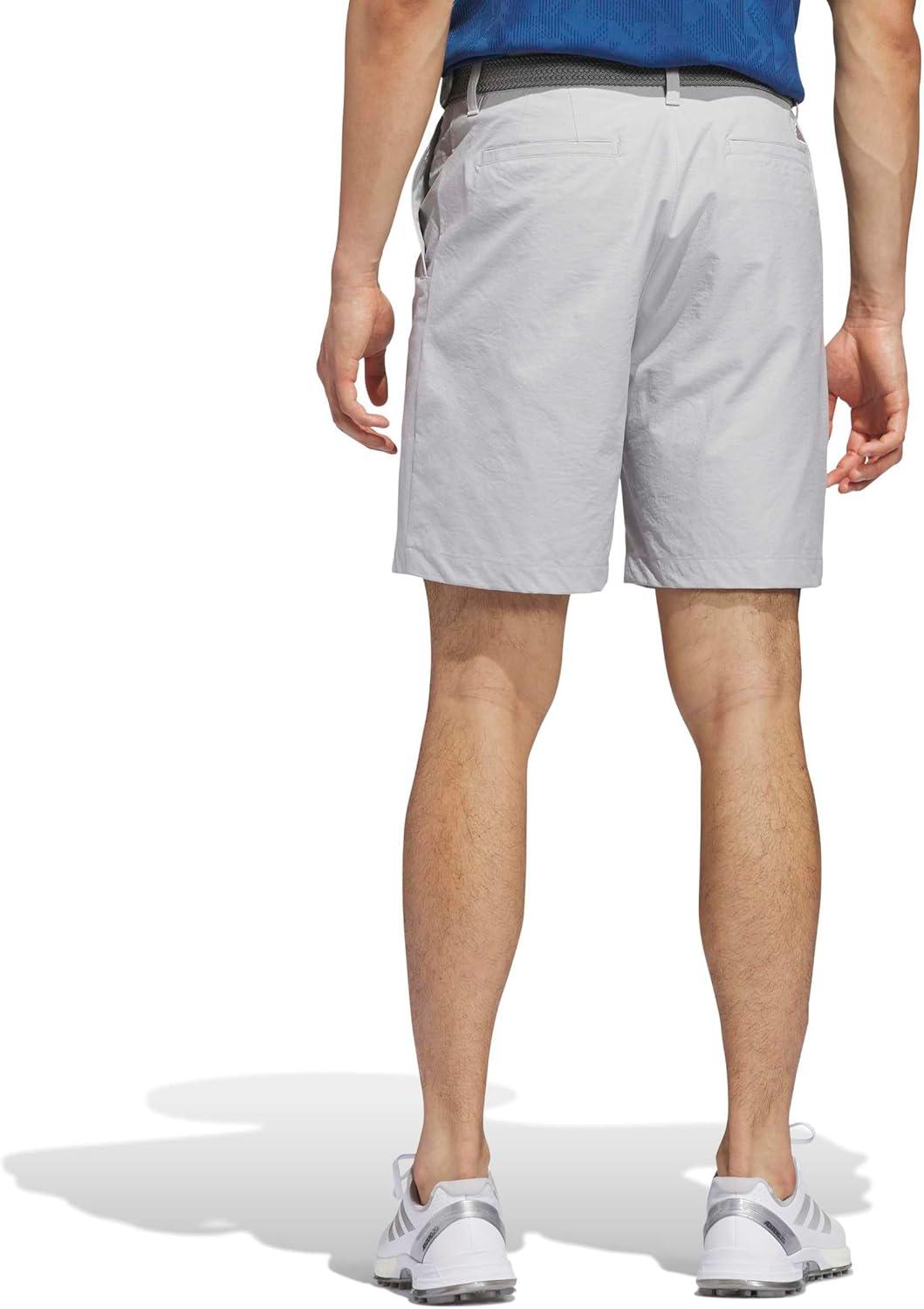 image:imageadidas Mens Ultimate365 85inch ShortGrey Two