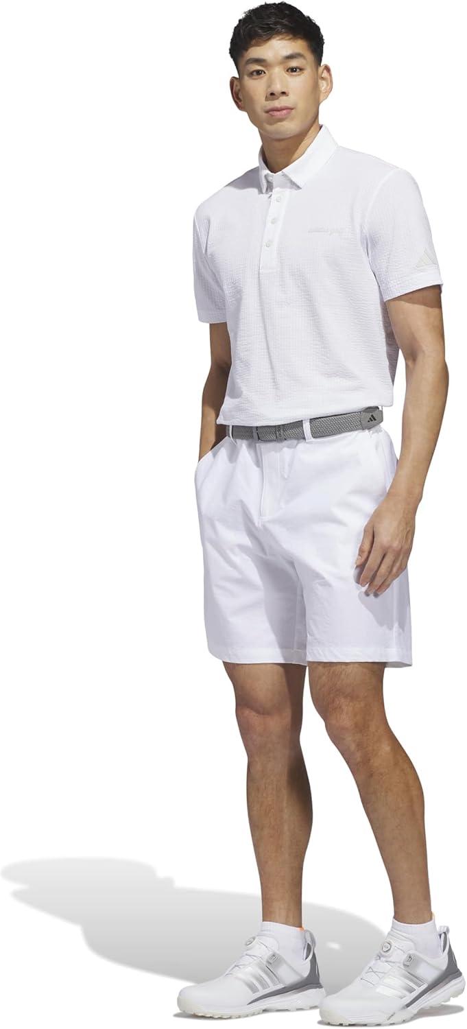 image:imageadidas Mens Ultimate365 85inch ShortWhite