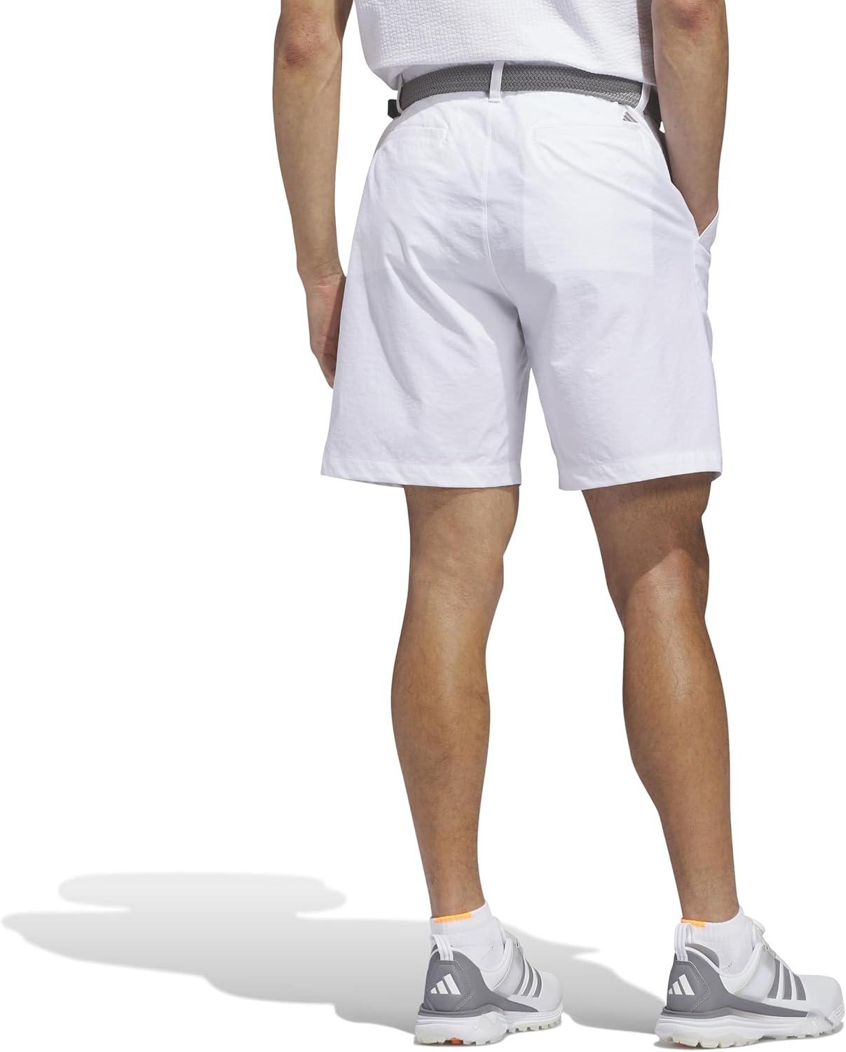 image:imageadidas Mens Ultimate365 85inch ShortWhite