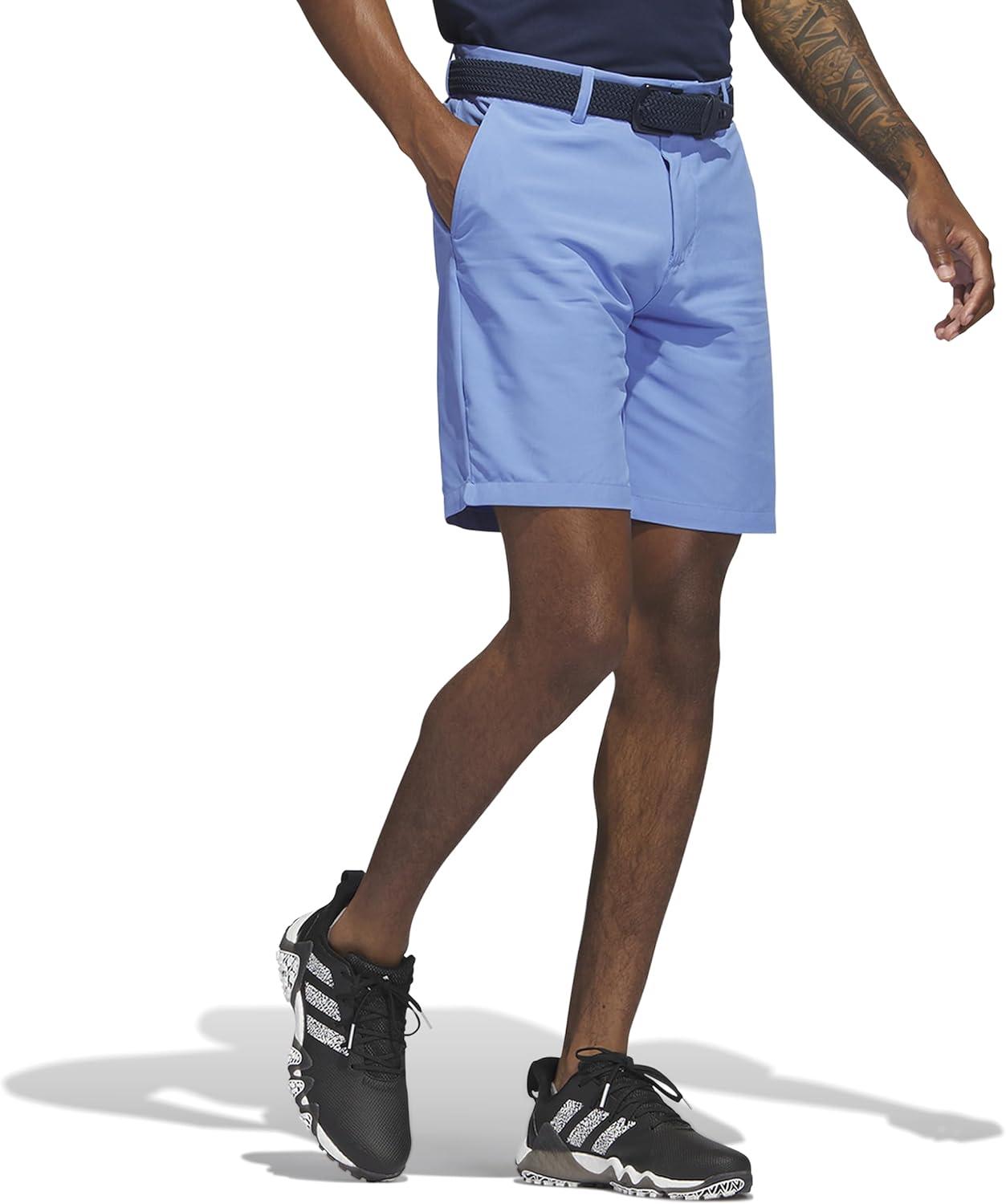 image:imageadidas Mens Ultimate365 Golf ShortsBlue Fusion