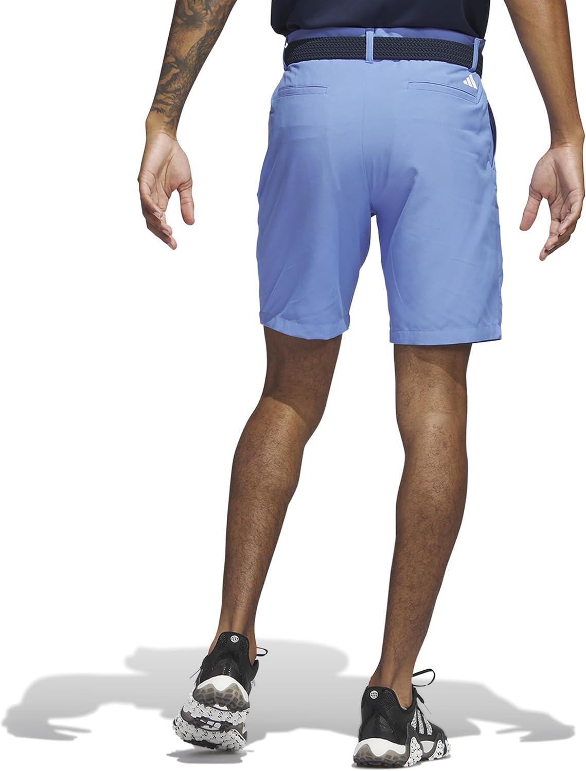 image:imageadidas Mens Ultimate365 Golf ShortsBlue Fusion