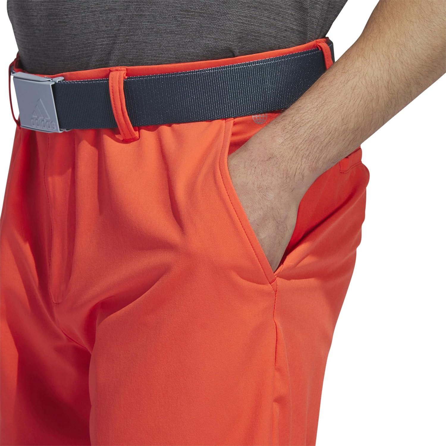 image:imageadidas Mens Ultimate365 Golf ShortsBright Red