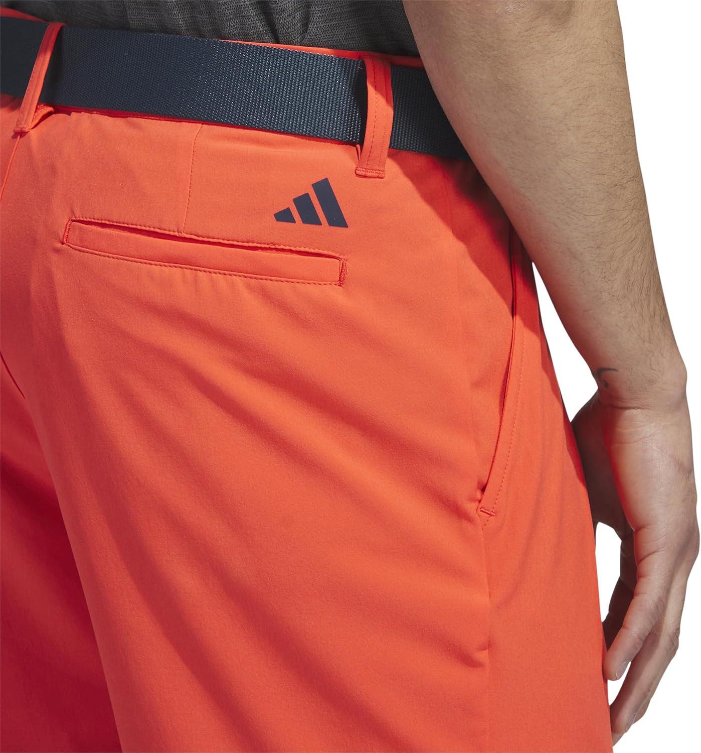image:imageadidas Mens Ultimate365 Golf ShortsBright Red