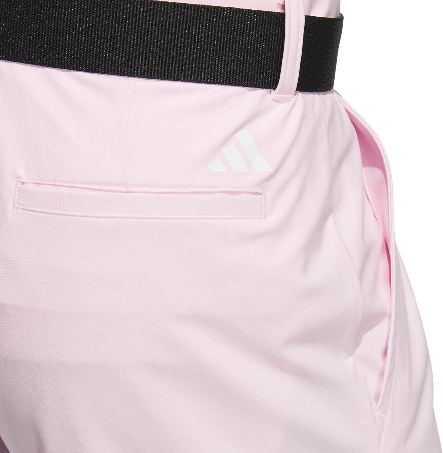 image:imageadidas Mens Ultimate365 Golf ShortsClear Pink