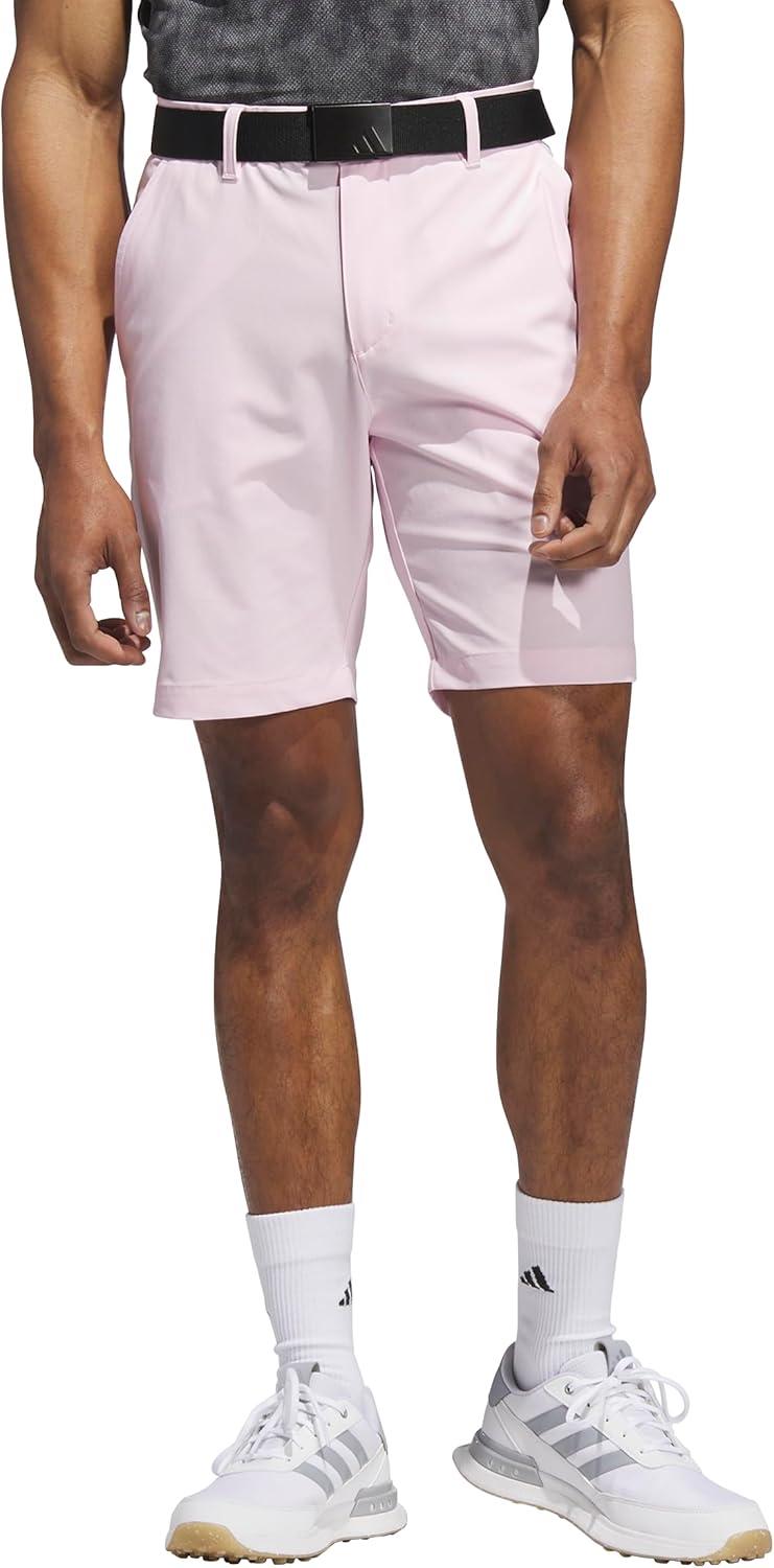 image:imageadidas Mens Ultimate365 Golf ShortsClear Pink