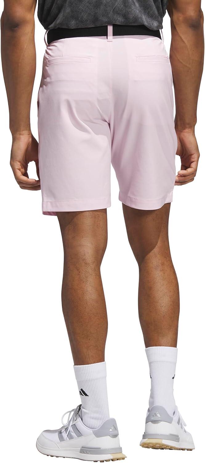 image:imageadidas Mens Ultimate365 Golf ShortsClear Pink