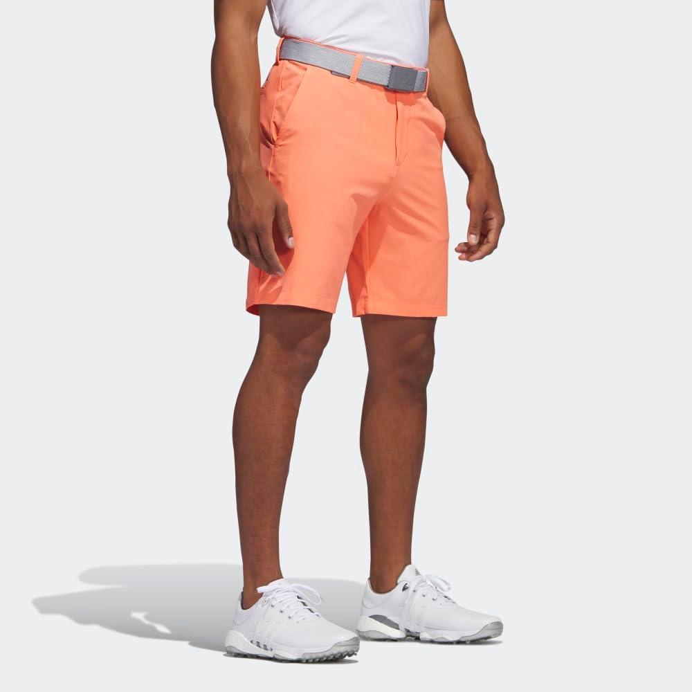 image:imageadidas Mens Ultimate365 Golf ShortsCoral Fusion