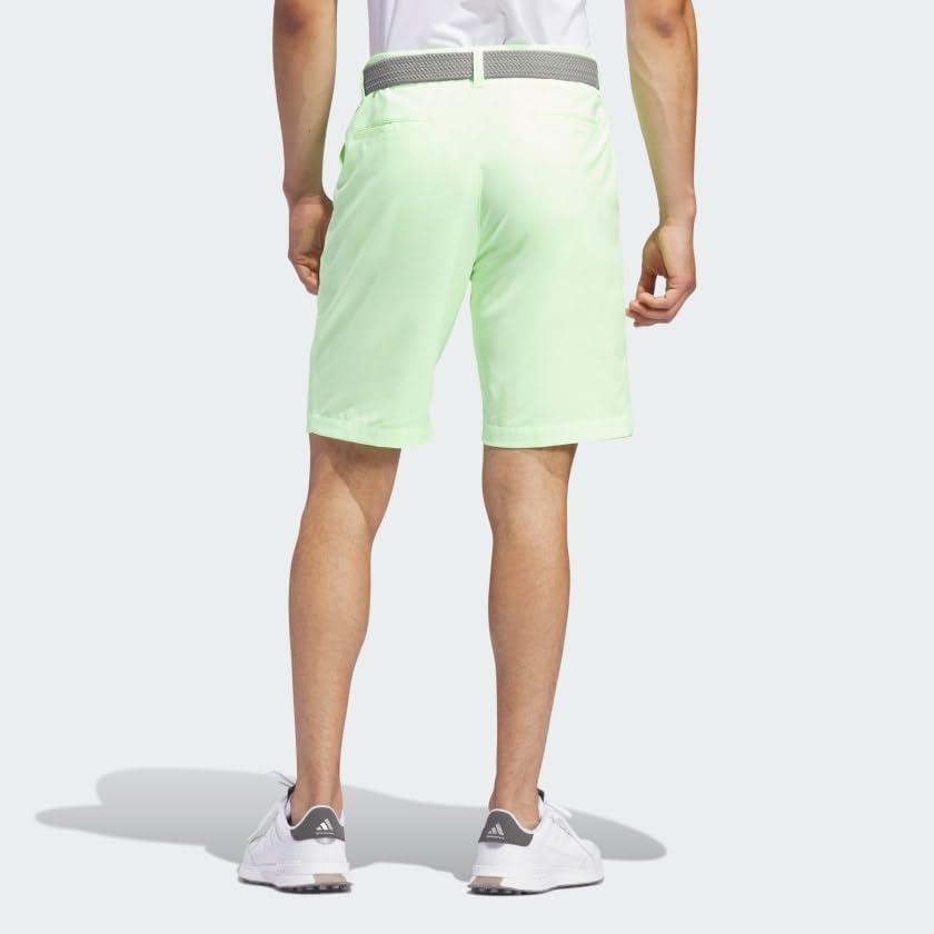 image:imageadidas Mens Ultimate365 Golf ShortsGreen Spark