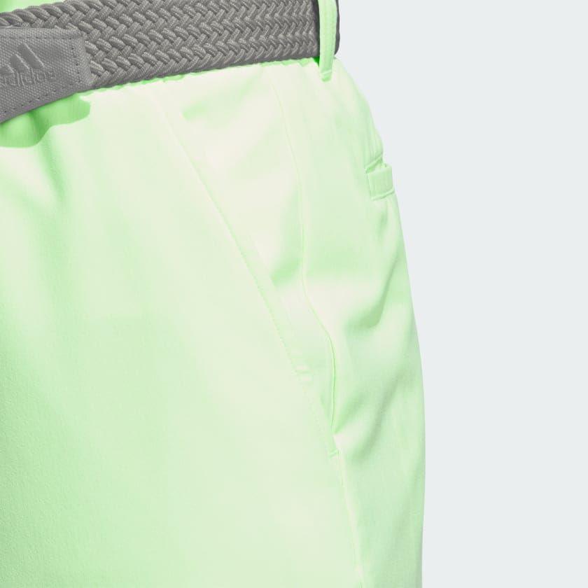 image:imageadidas Mens Ultimate365 Golf ShortsGreen Spark